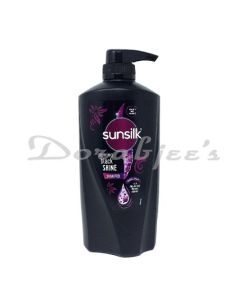 SUNSILK BLACK SHINE SHAMPOO 700ML