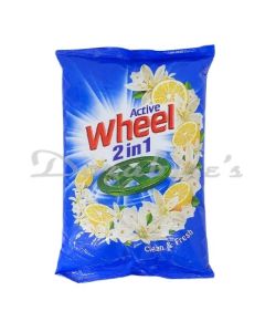 WHEEL ACTIV 2*1 BLUE POWDER 1