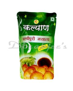 KALYAN PANI PURI MASALA 150G