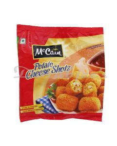 MCCAIN FROZEN POTATO CHEESE SHOTZ 300