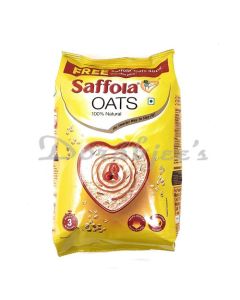 SAFFOLA OATS REFILL 1KG