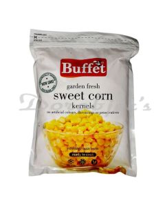 BUFFET FROZEN SWEET CORN KERNELS 1KG