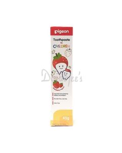 PIGEON KIDS TOOTH PASTE STRAWBERRY 45G