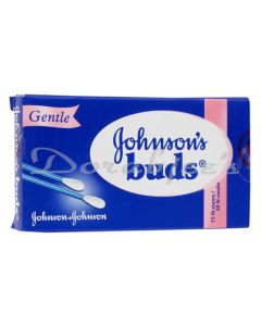 JOHNSON BUDS 15 STEMS/30 SWABS