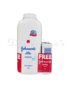 JOHNSON BABY POWDER 400 G