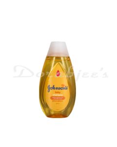 JOHNSON BABY SHAMPOO    200 ML