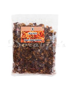 RAJAS DEEP FRIED ONION 140G