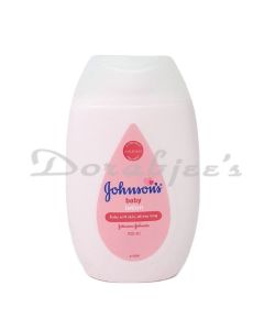 JOHNSONS BABY LOTION 100ML