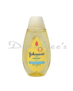 JOHNSON BABY TOP TO TOE BATH WASH 200ML