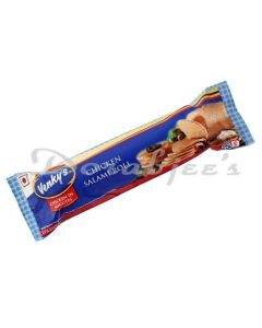 VENKYS FROZEN CHICKEN  SALAMI ROLL 250 G