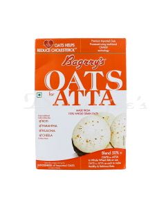 BAGRRYS OATS FOR ATTA