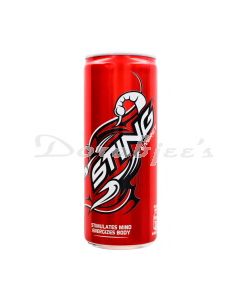 PEPSI STING ENERGY 250ML