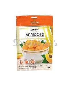 ROSTAA APRICOTS  200G