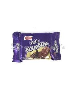 PARLE FAB BOURBON BISCUIT 150G