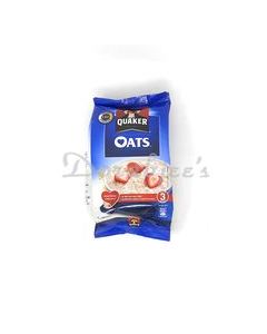 QUAKER QUICK COOKING OATMEAL 400G