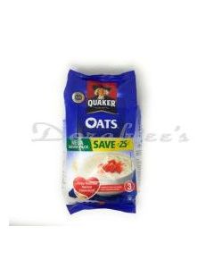 QUAKER OATS PKT 1.6 KG