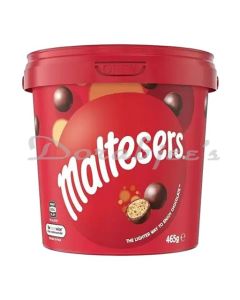 MALTESERS CHOCOLATE BUCKTES 465G