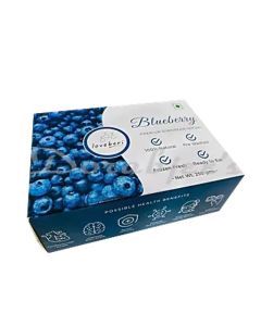 LOVEBERRI FROZEN IQF BLUEBERRY 250 G