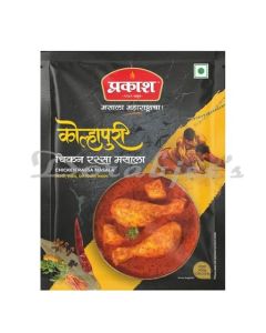 PRAKASH KOLHAPURI CHICKEN RASSA