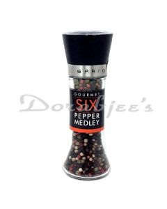 SYNTHITE SPRIG  SPRIG SIX PEPPER MEDLEY