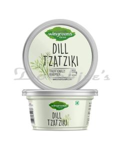 WINGREENS DILL TZATZIKI