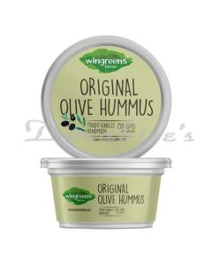 WINGREEN ORIGINAL OLIVE OIL HUMMUS 150G