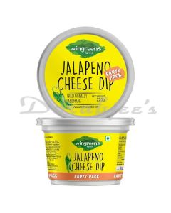 WINGREENS JALAPENO & CHEESE DIP