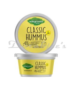 WINGREENS CLASSIC HUMMUS 150 G