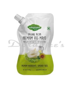 WINNGREENS PREMIUM VEG MAYONNAISE  900 G