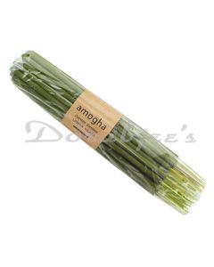 AMOGHA LEMONGRASS GARDEN INCENSE 50S