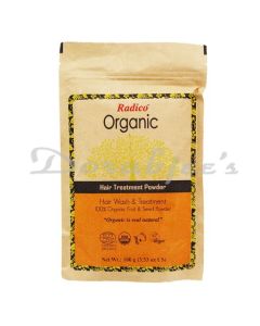 RADICO ORGANIC HERBAL HAIR TREATMENT POWDER 100G