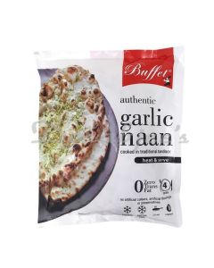 KEYA FROZEN GARLIC NAAN 340G