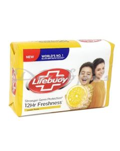 LIFEBUOY LEMON FRESH SOAP 125G