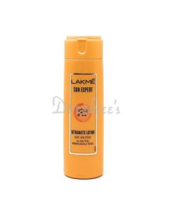 LAKME SUN EXPERT ULTRAMATTE LOTION SPF 24PA++ 120ML