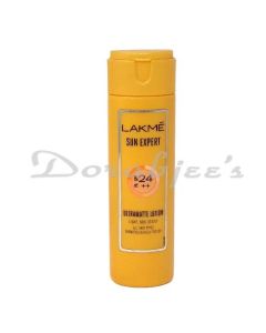 LAKME SUN EXPERT ULTRA MATTE LOTION PA24++ 60ML