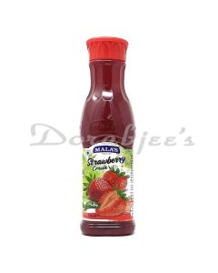 MALAS STRAWBERRY CRUSH 700 ML