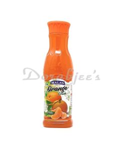 MALAS ORANGE CRUSH     700 ML