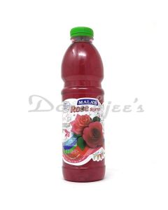 MALAS ROSE SYRUP       700 ML