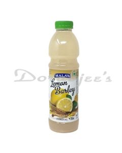 MALAS LEMON BARLEY WATER 700ML