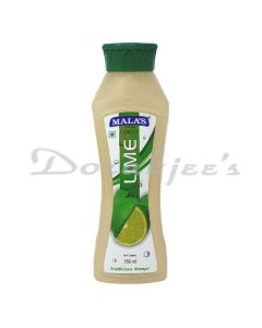 MALAS LIME CORDIAL  700 ML