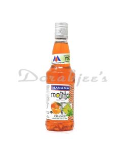 MANAMA MOJITO ORANGE 500ML