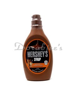 HERSHEYS CARAMEL SYRUP(I) 623