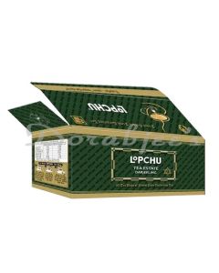 LOPCHU DARJEELING TEA  BAGS 25S