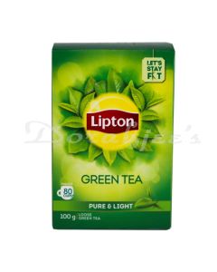 LIPTON GREEN TEA 100 G