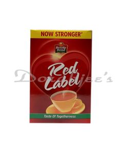 BROOKE BOND RED LABEL   490 G