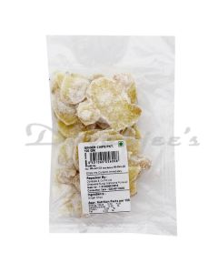 GINGER CHIPS PKT       100 G