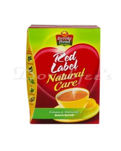 BROOKE BOND RED LABEL NATURAL 250