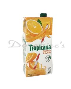 TROPICANA FRUIT JUICE  ORANGE JUICE 1LT