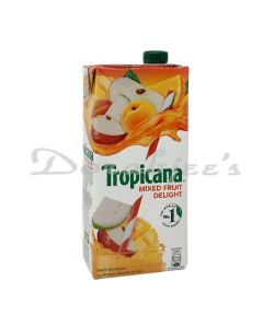 TROPICANA FRUIT JUICE  MIXED FRUIT JUICE 1LT