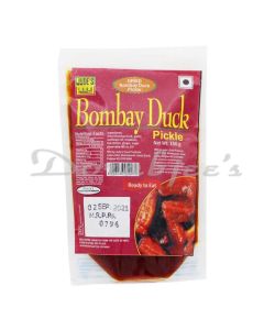 JUDE BOMBAY DUCK PICKLE